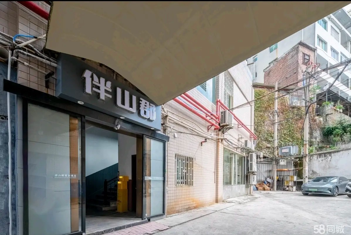 （转让）宁波路香宁巷酒店转租转让